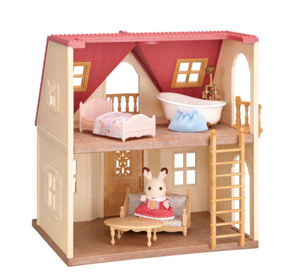 Calico Critters® Red Roof Cozy Cottage