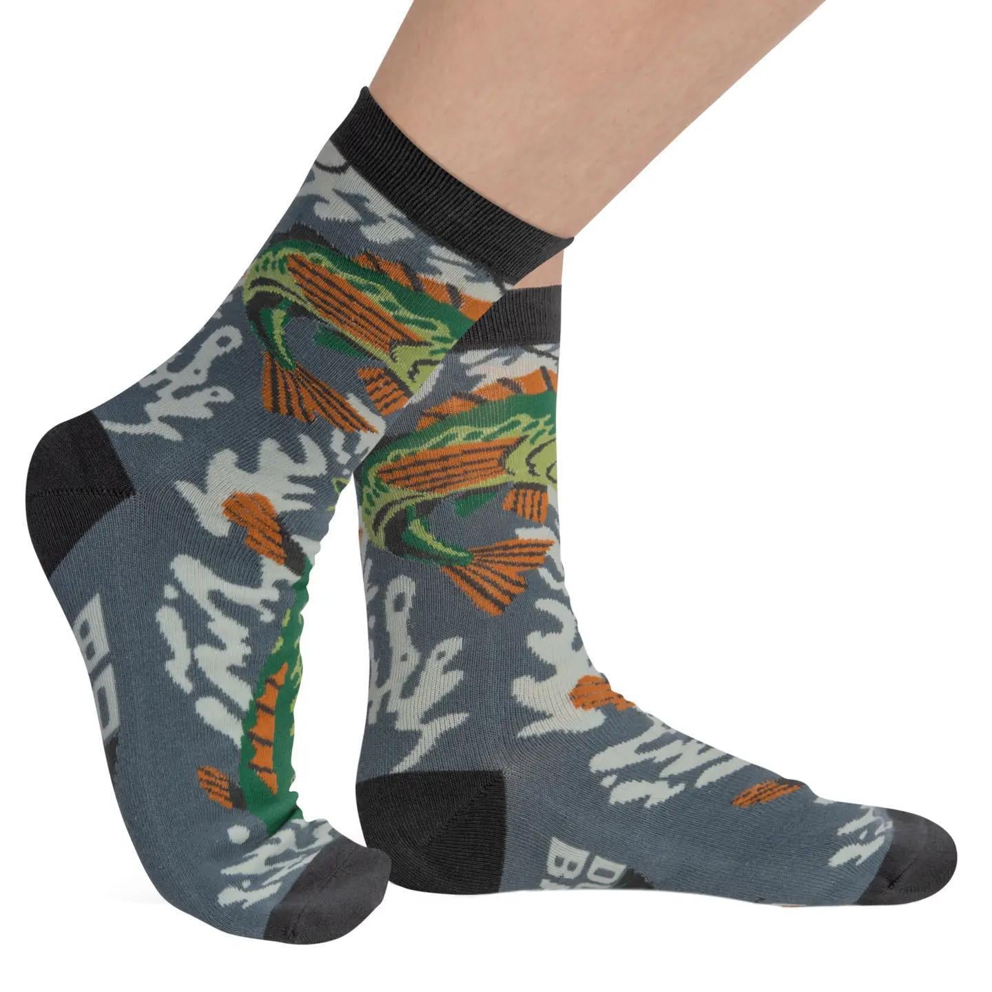 Dumb Bass Socks