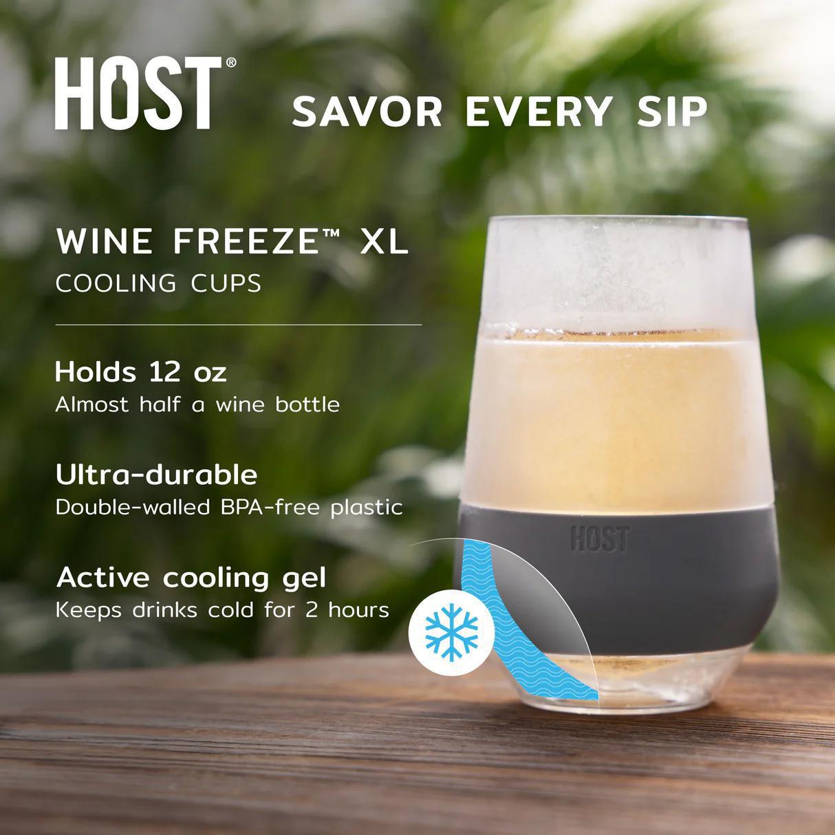 Wine FREEZE XL Cooling Cup