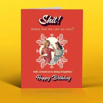 Offensive Delightful Cards
