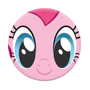 Pinky Pie Popsocket