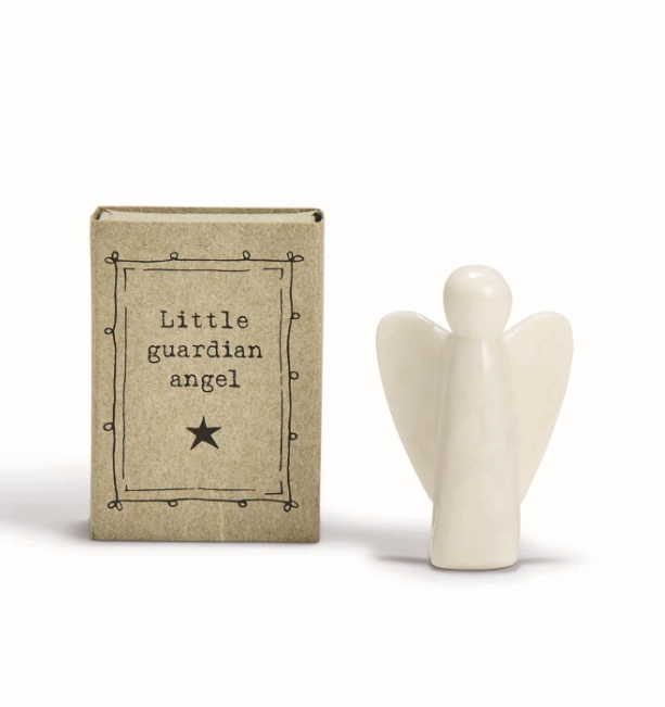 Little Guardian Angel Matchbox