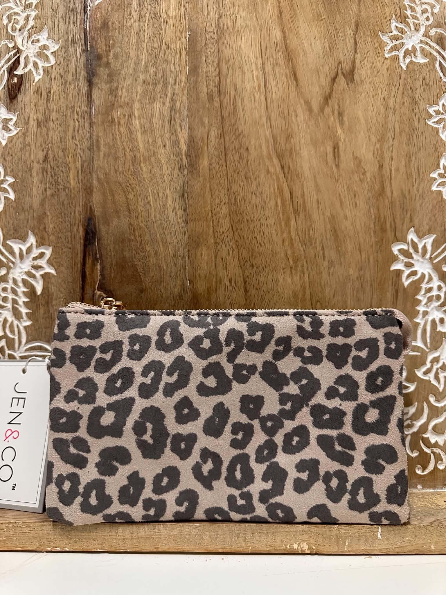 Riley Crossbody/Wristlet