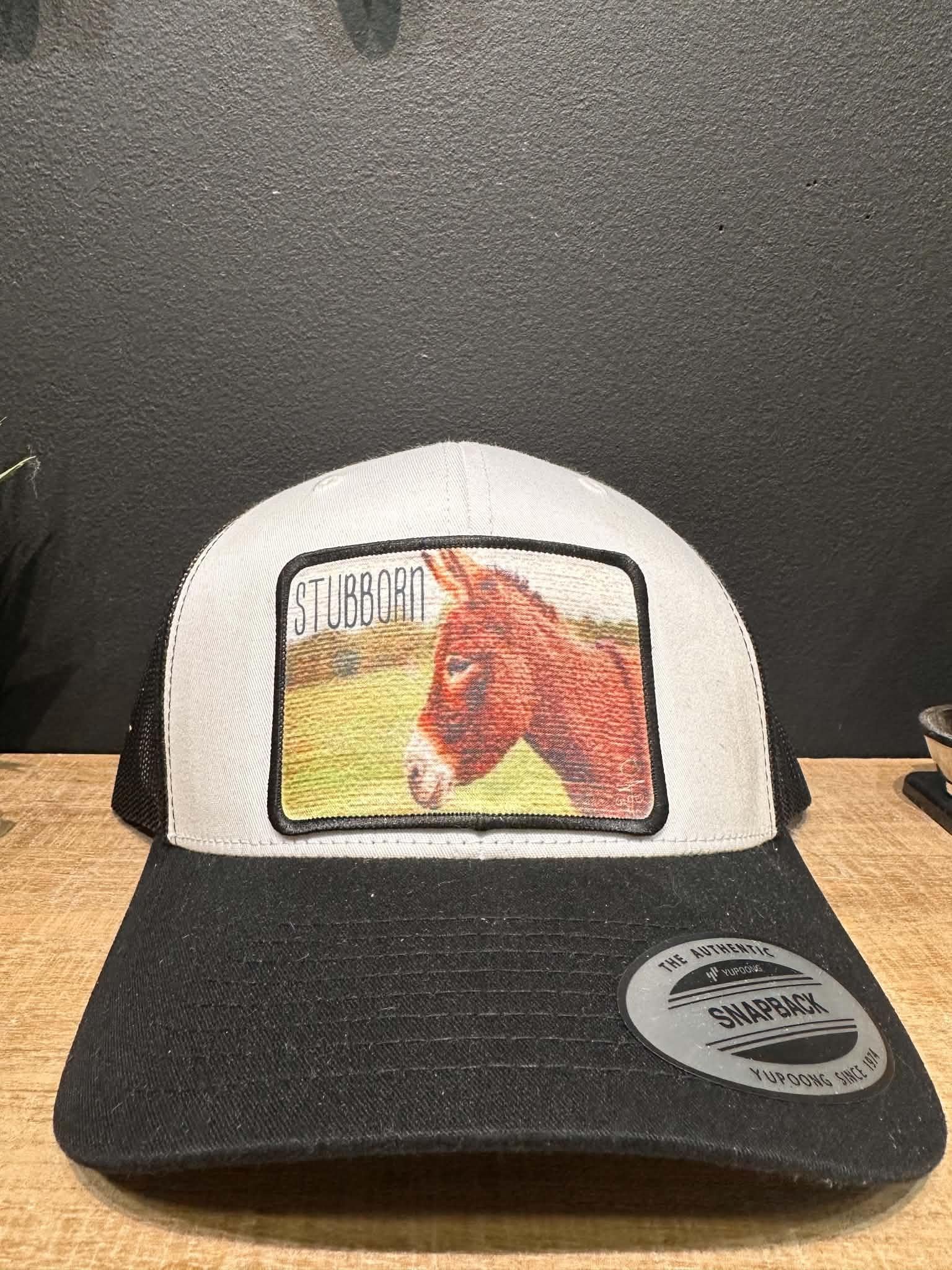 Stubborn Donkey Hat