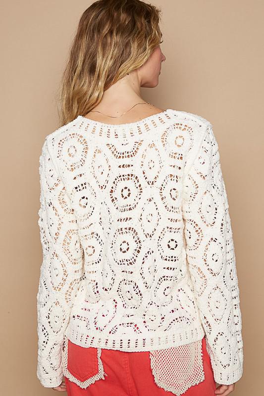 Crochet Sweater