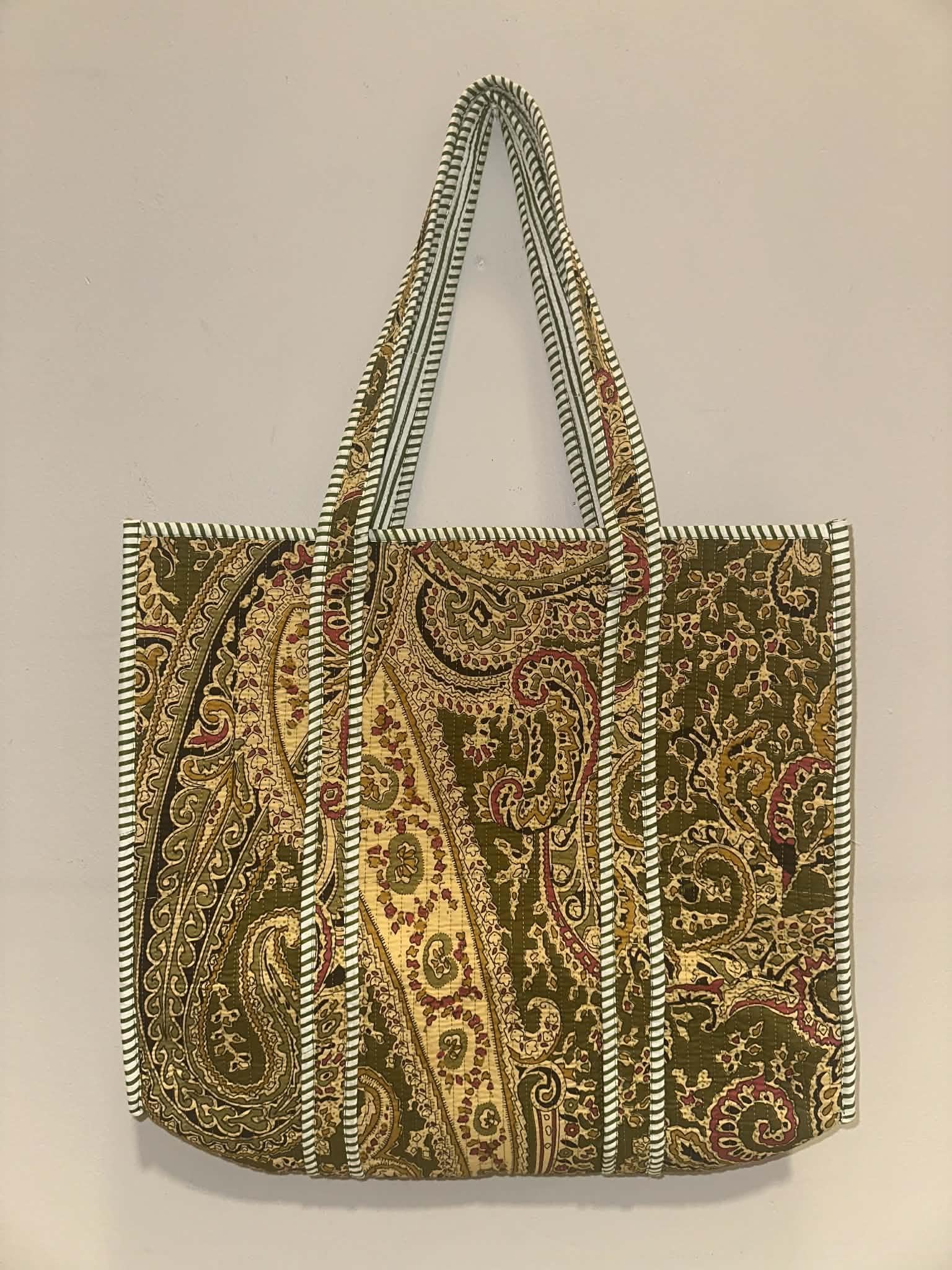 Soothing Souls Globally SOS Market Tote