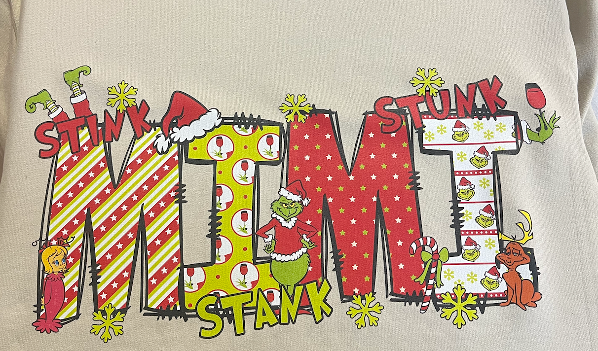 Mimi Grinch