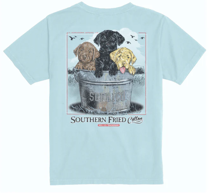 Bucket Of Fun Tee