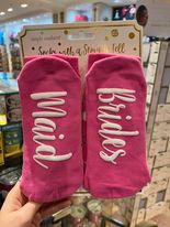 SS Bridesmaid Socks