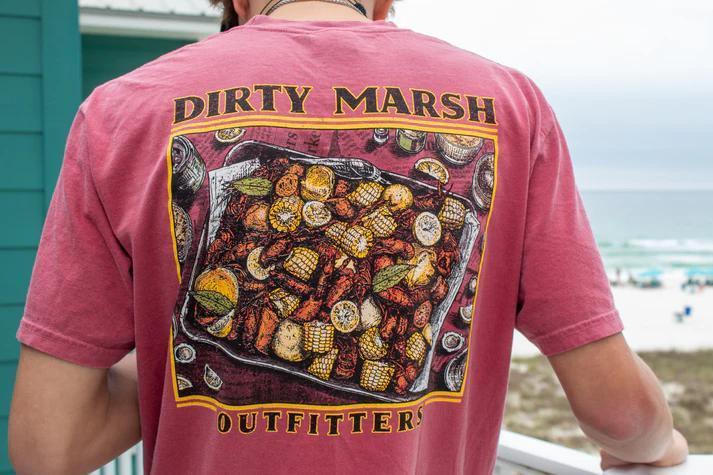Crawfish Boil | Brick