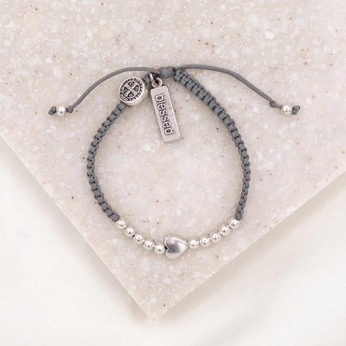 Sisters of the Heart Bracelet
