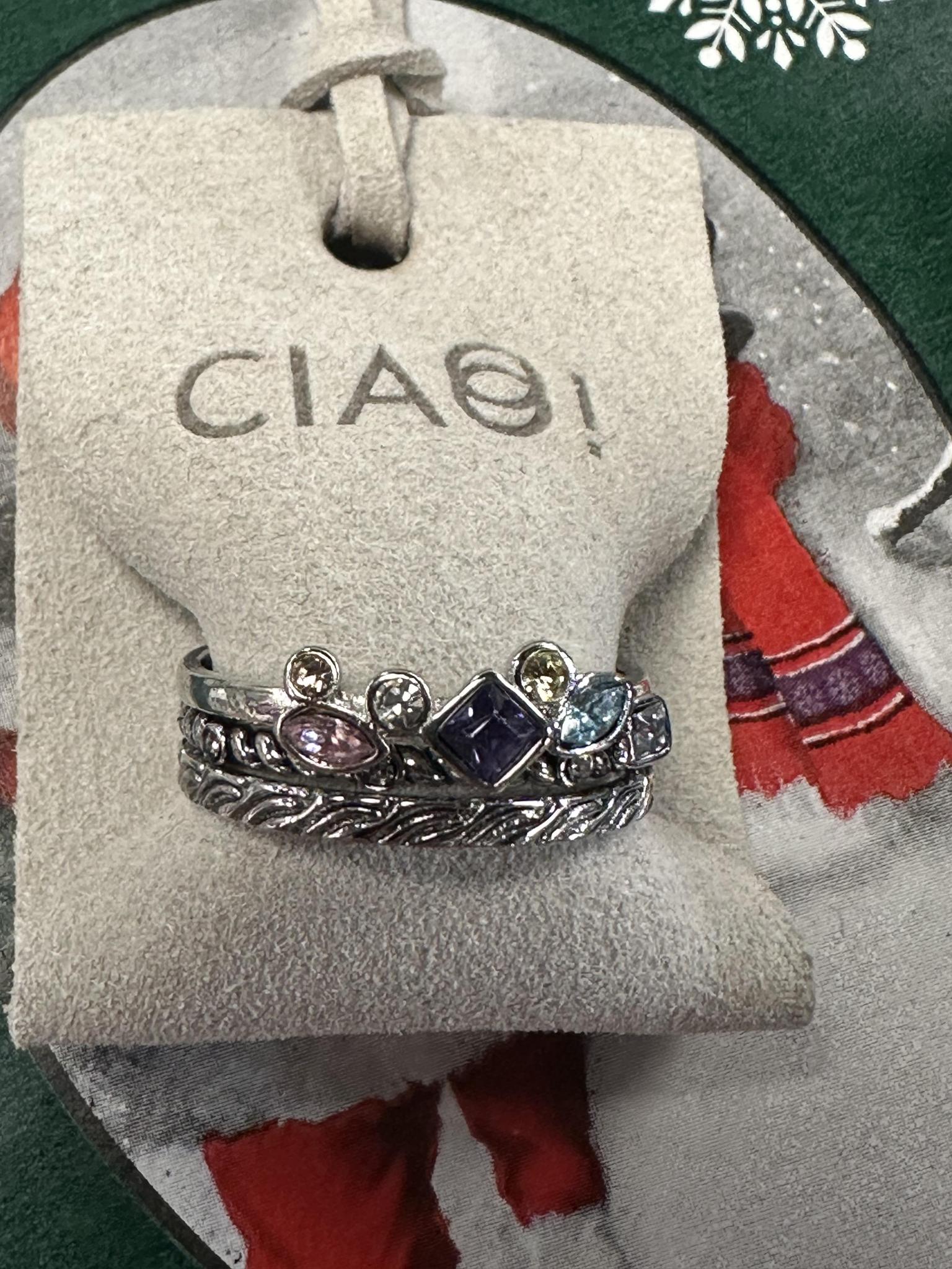 Cosima Ring Stack