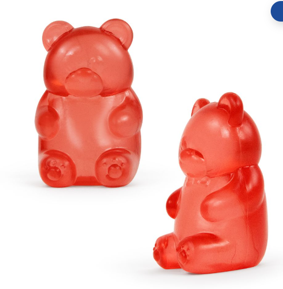 Gummy Bearz Mystery Squishy Toys Grab Bin