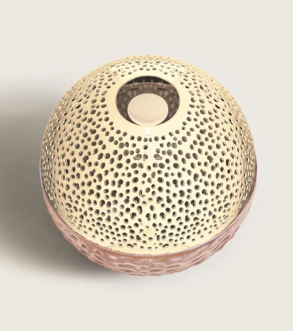Gravity Fragrance Lamp—Beige