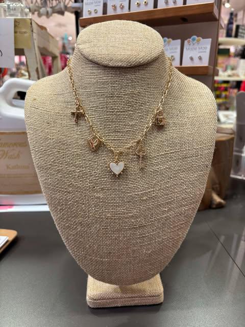 Charm Necklaces