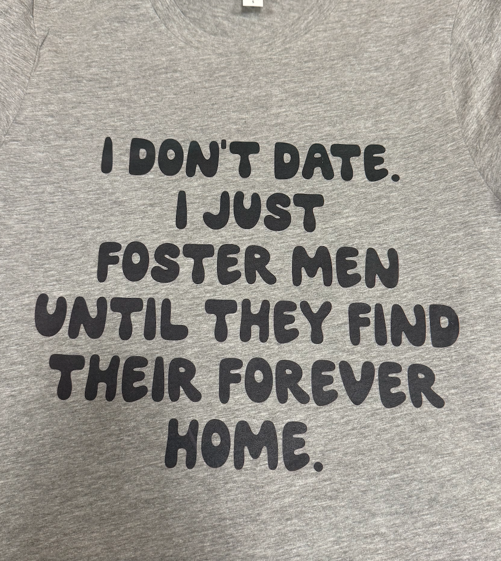 I Don't Date