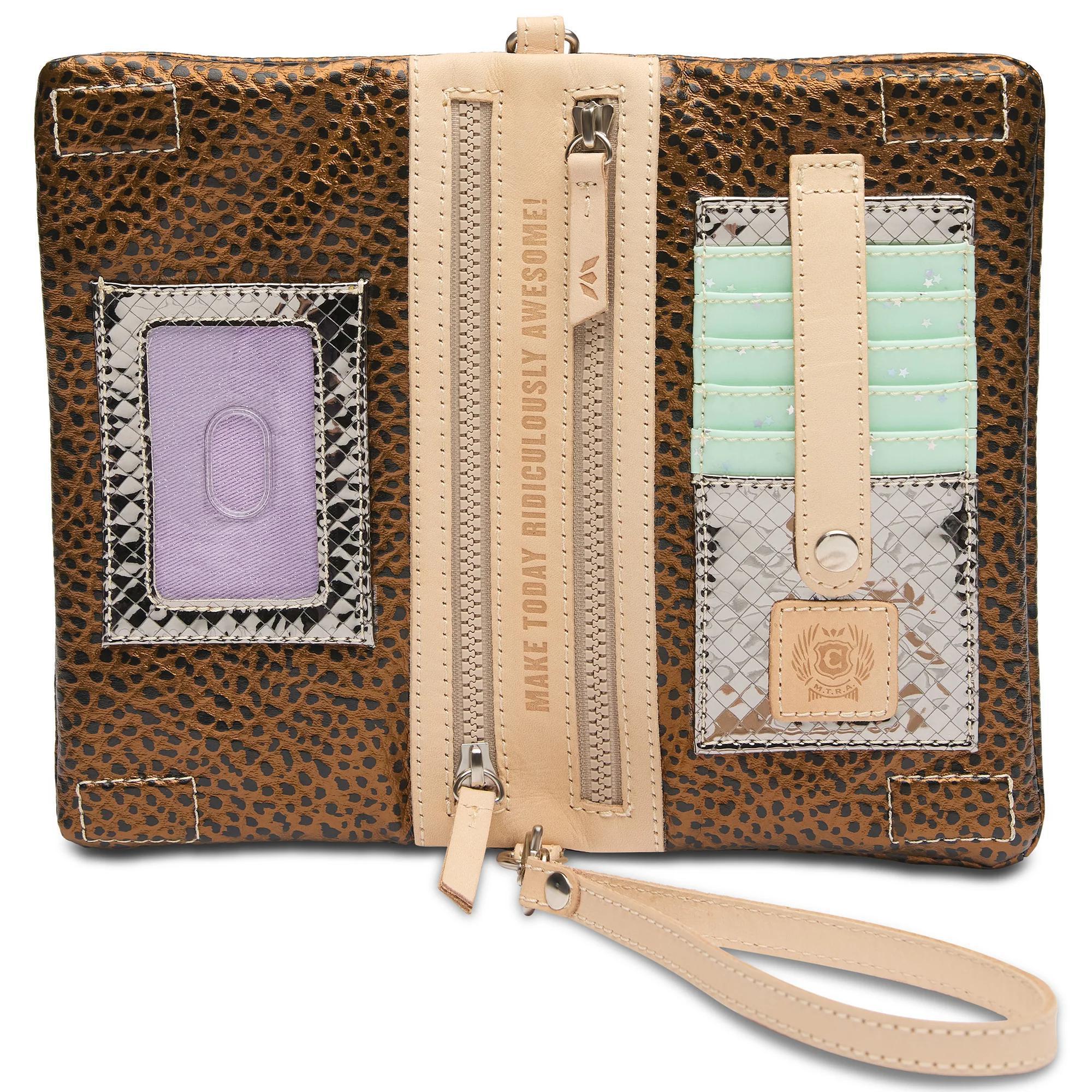 Consuela Mason Uptown Crossbody