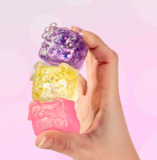 MushyKinz Mini Mystery Jelleez Squishy