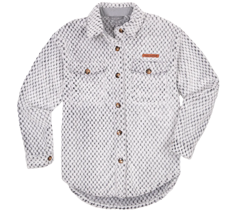 Simply Soft Shacket Frost