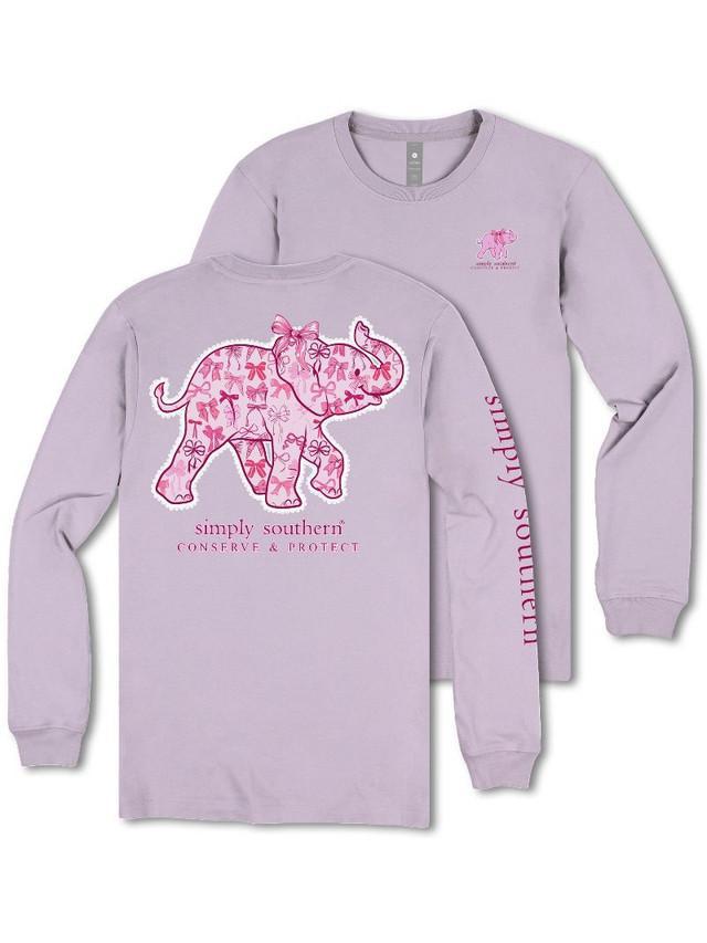 SS-LS-TRACKE1-BOW-WSTERIA Youth & Adult