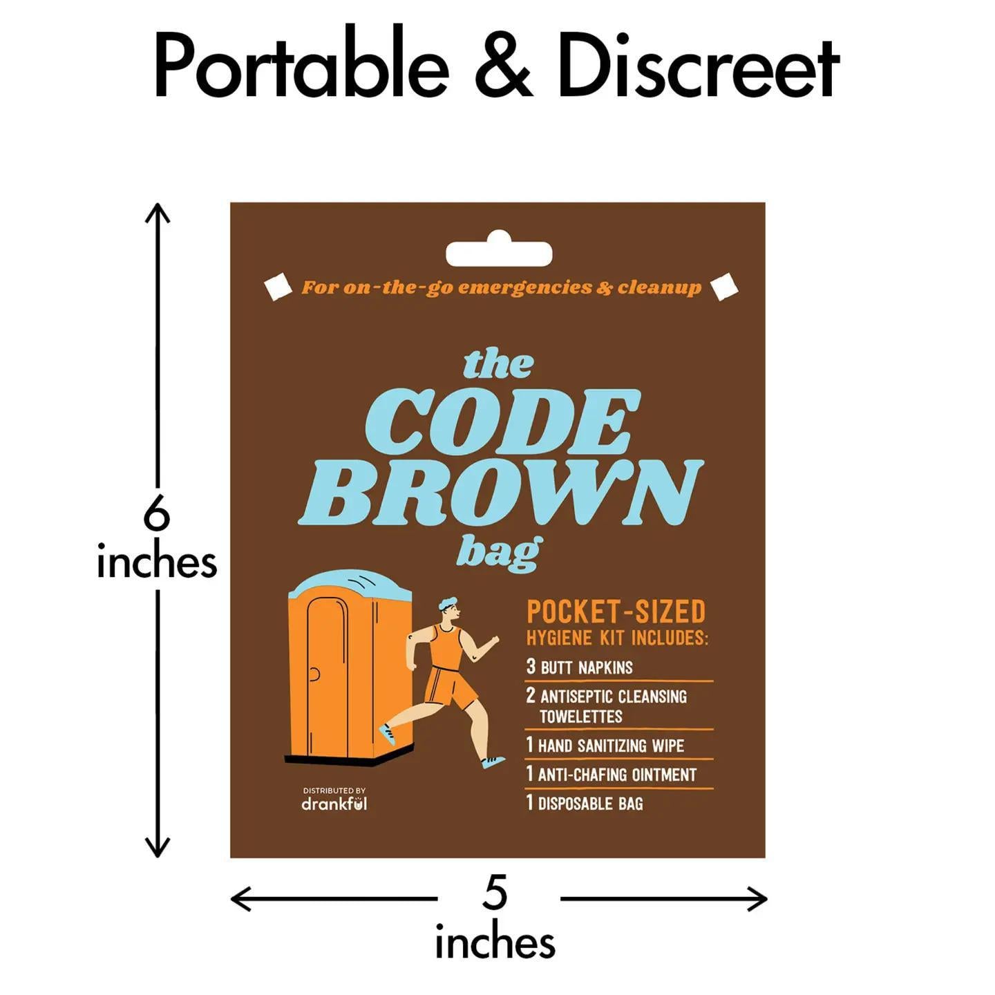 The Code Brown Bag