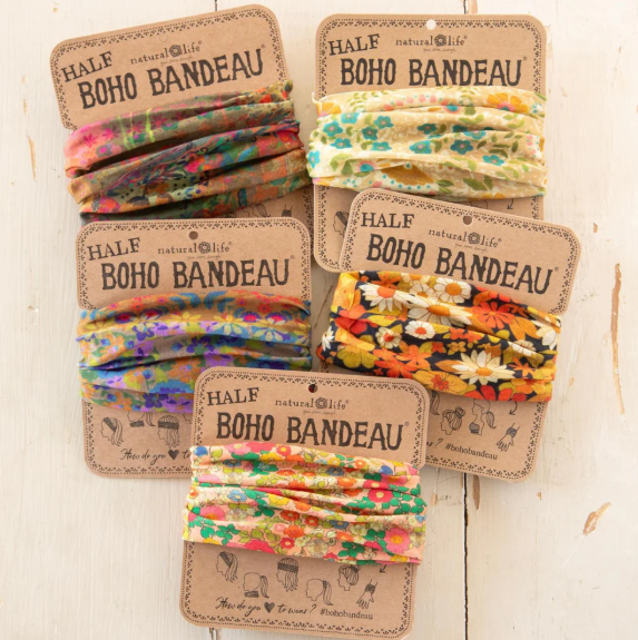 Boho Bandeau