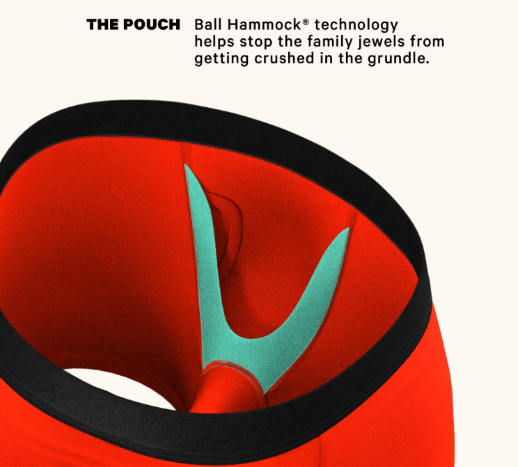 The Coney Islands - Ball Hammock® Pouch Underwear