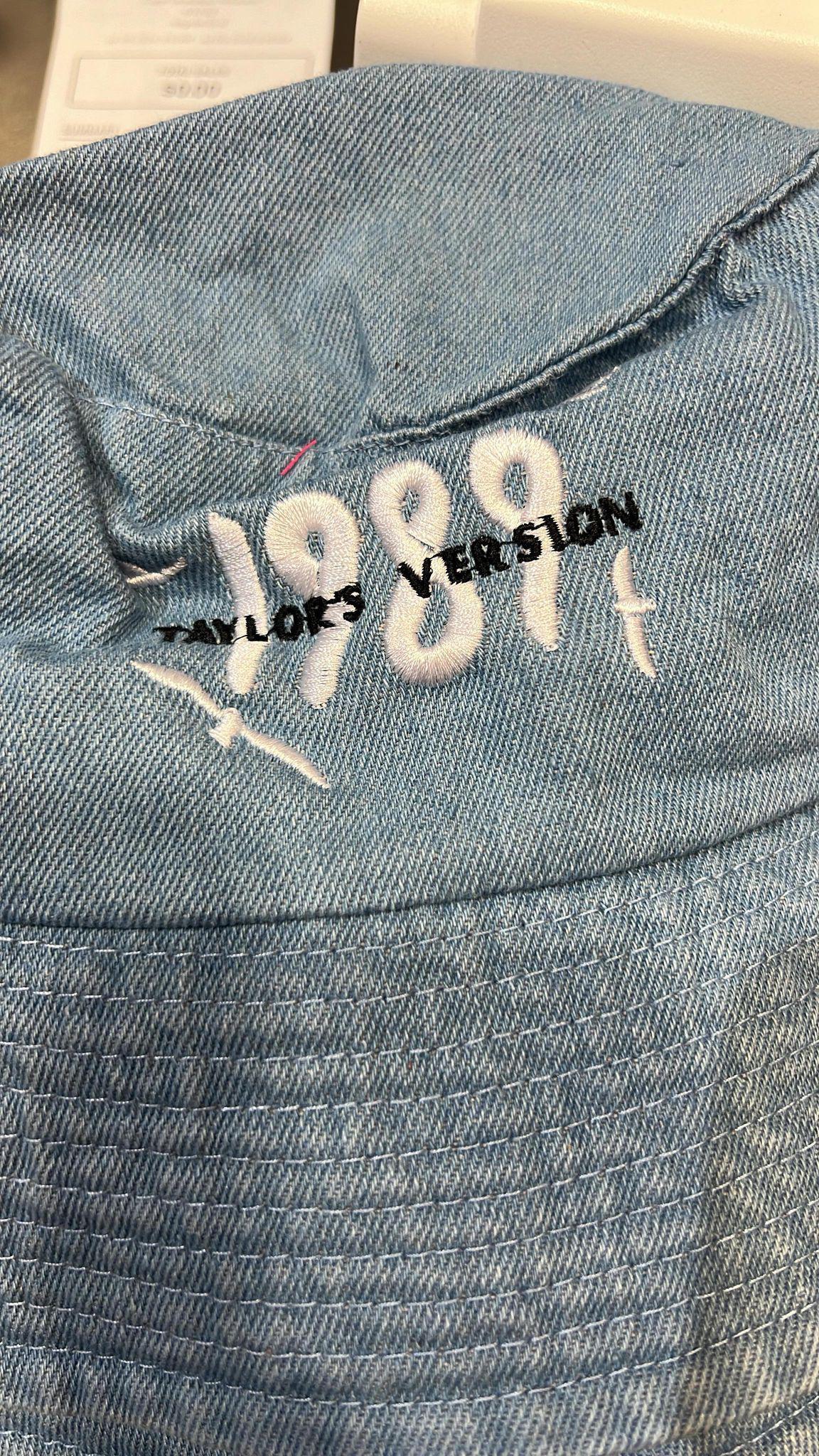 1989 Bucket Hat