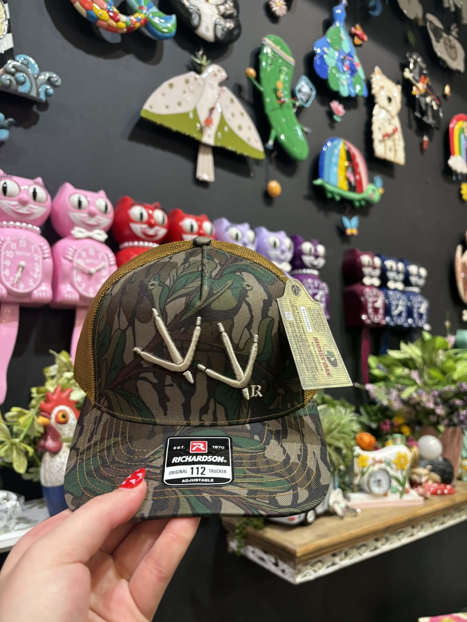 Men's Turkey Tracks Hat