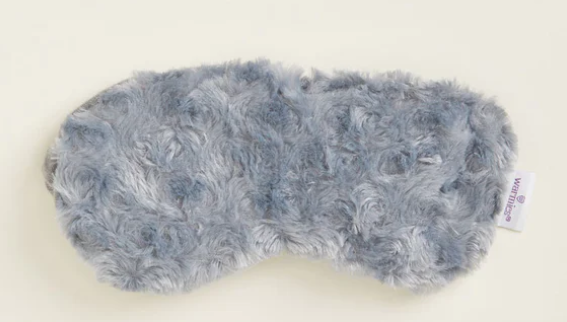 Curly Warmies Eye Mask