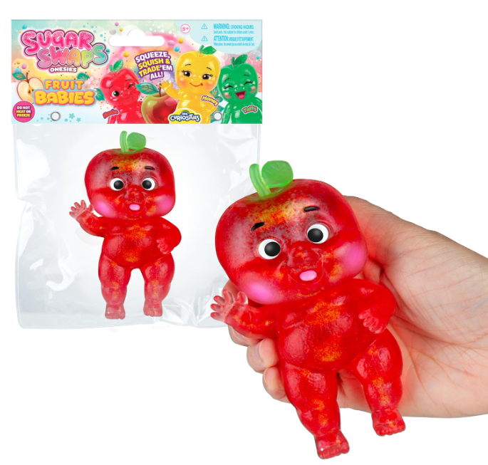 Sugar Swaps Fruit Babies - Apples