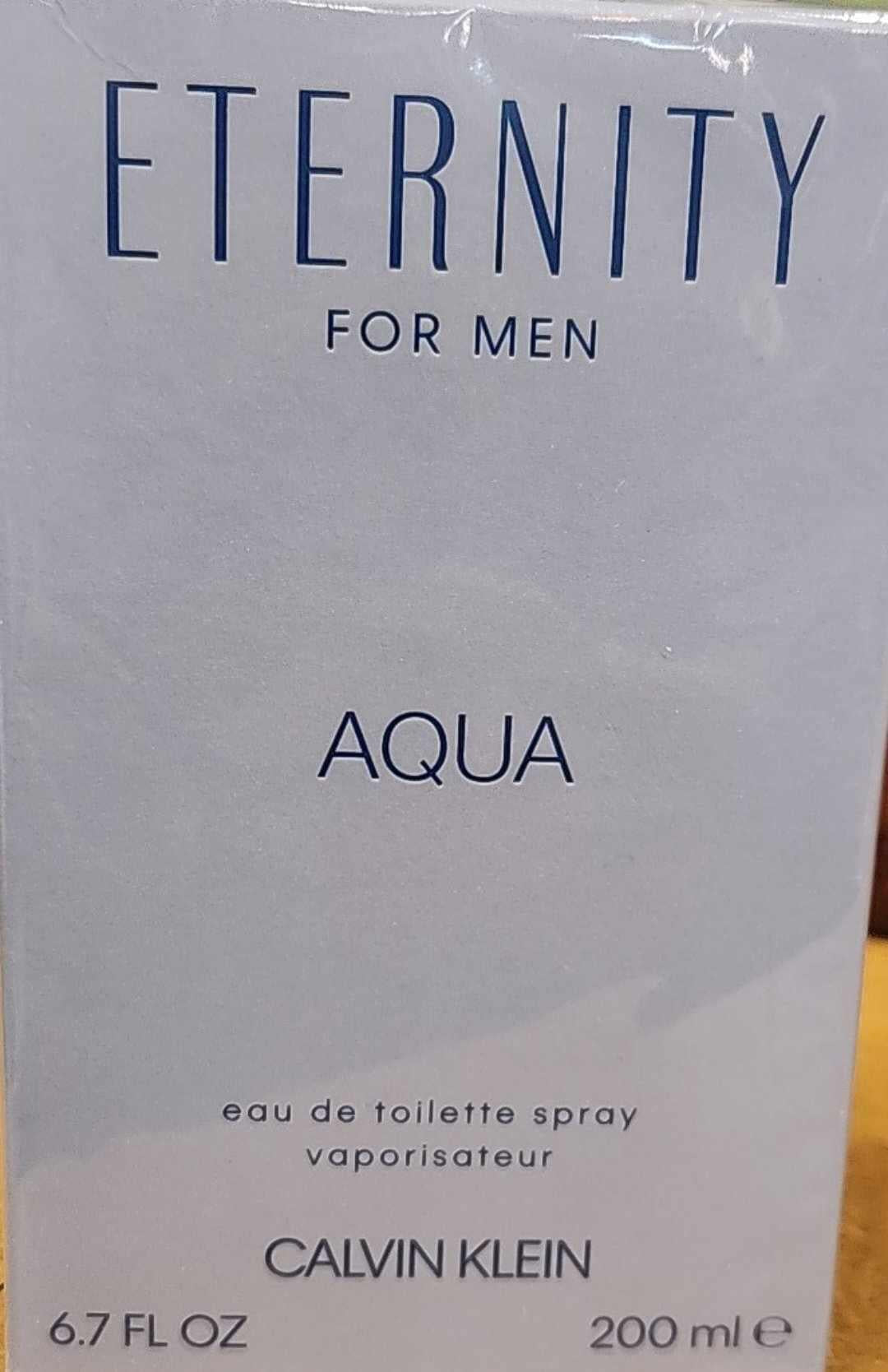 Calvin Klein Eternity For Men Aqua Cologne