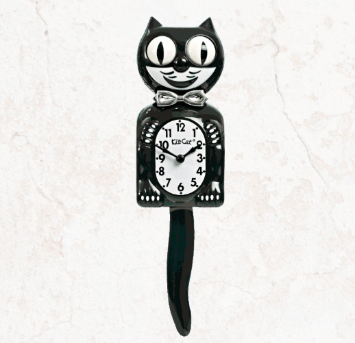 The Original Kit-Cat Klock