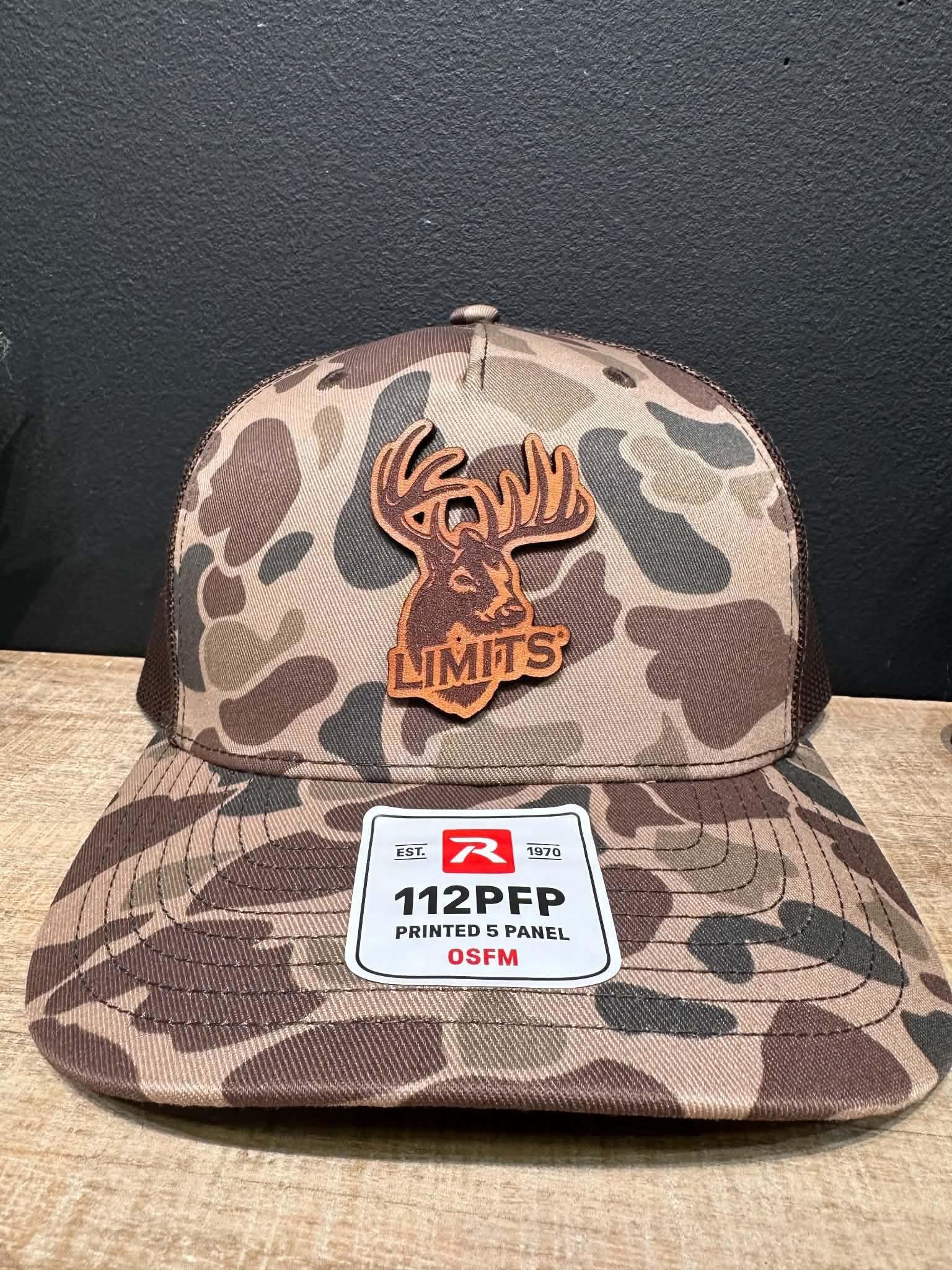 Limits Buck Hat