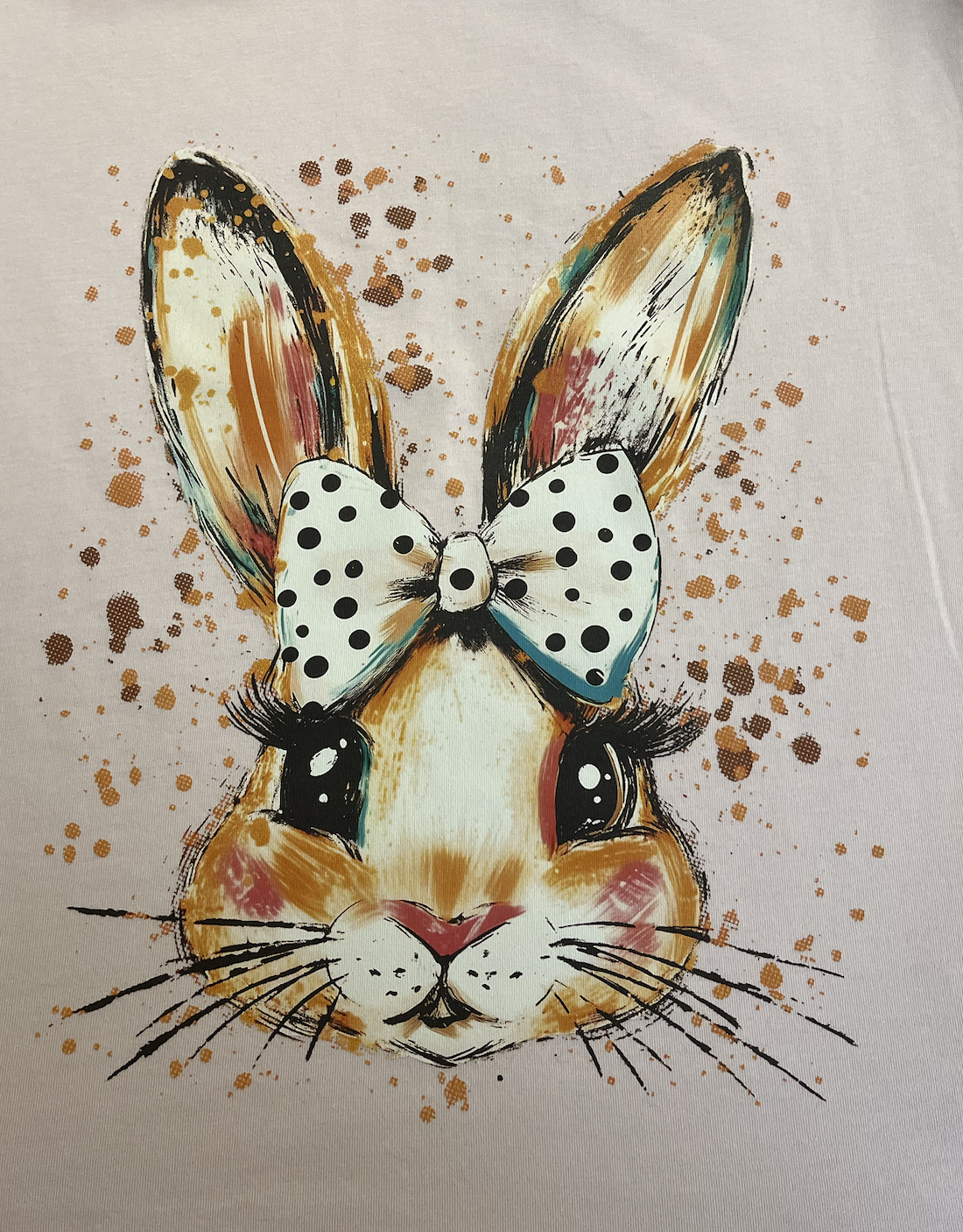 Bunny Bow Tee