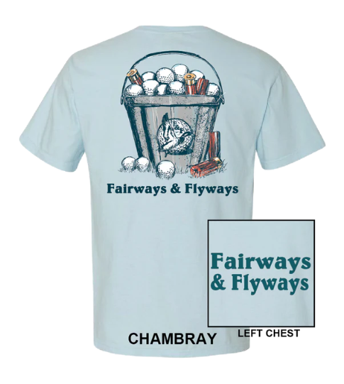 Golf Ball Bucket Tee