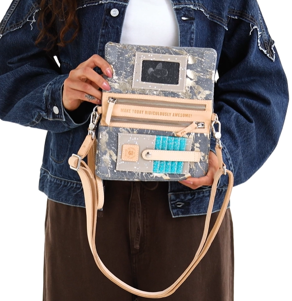 Jagger Uptown Crossbody