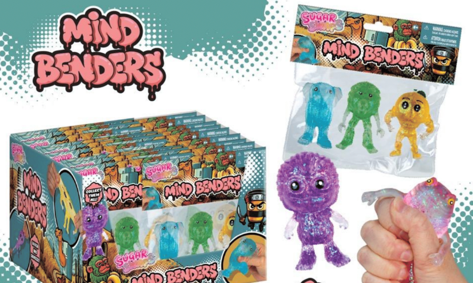 Sugar Swaps Mind Benders