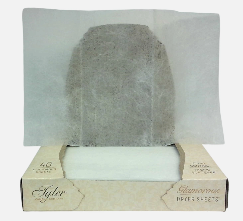 Tyler Glamorous Dryer Sheets