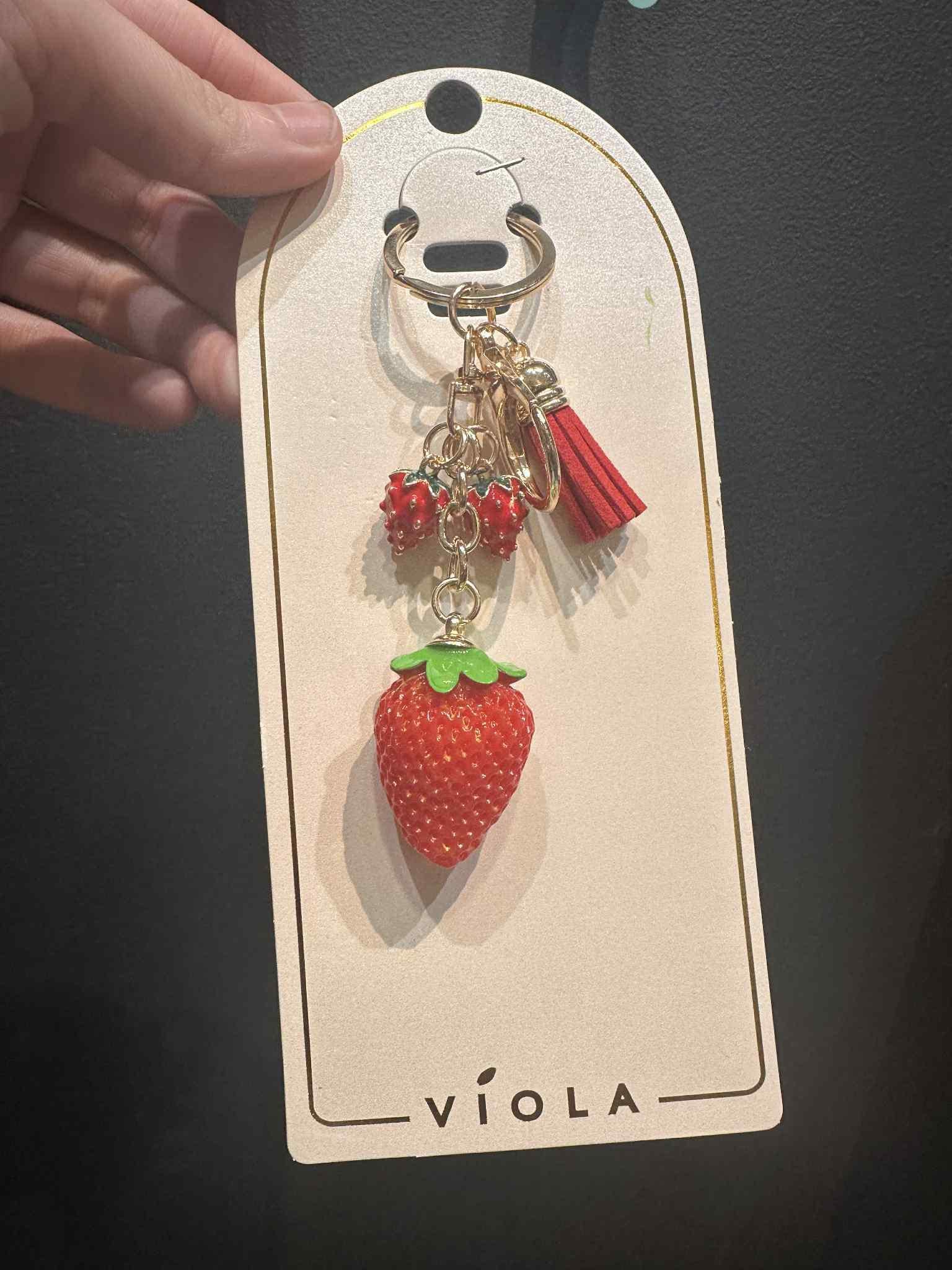 Bag Charms