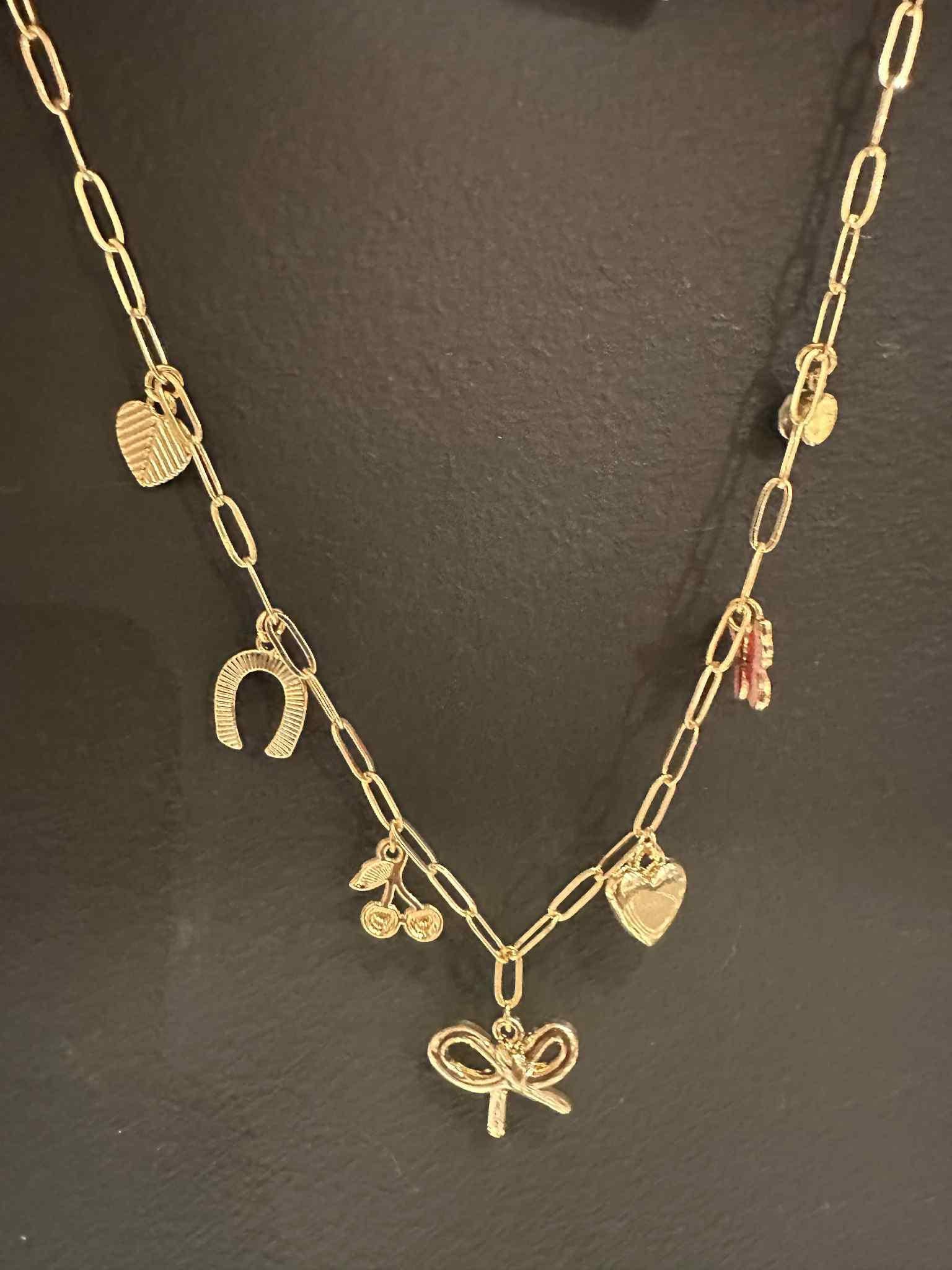 Glitterz Misc Necklaces