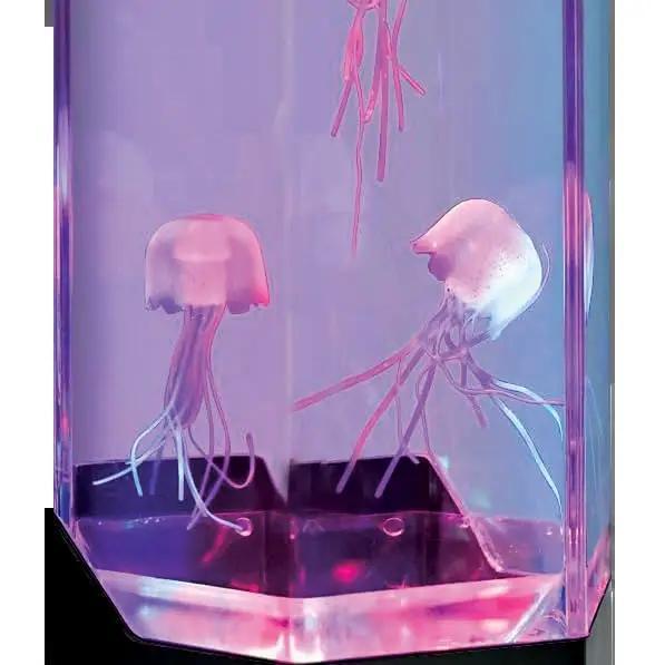 LED Jellyfish Lamp