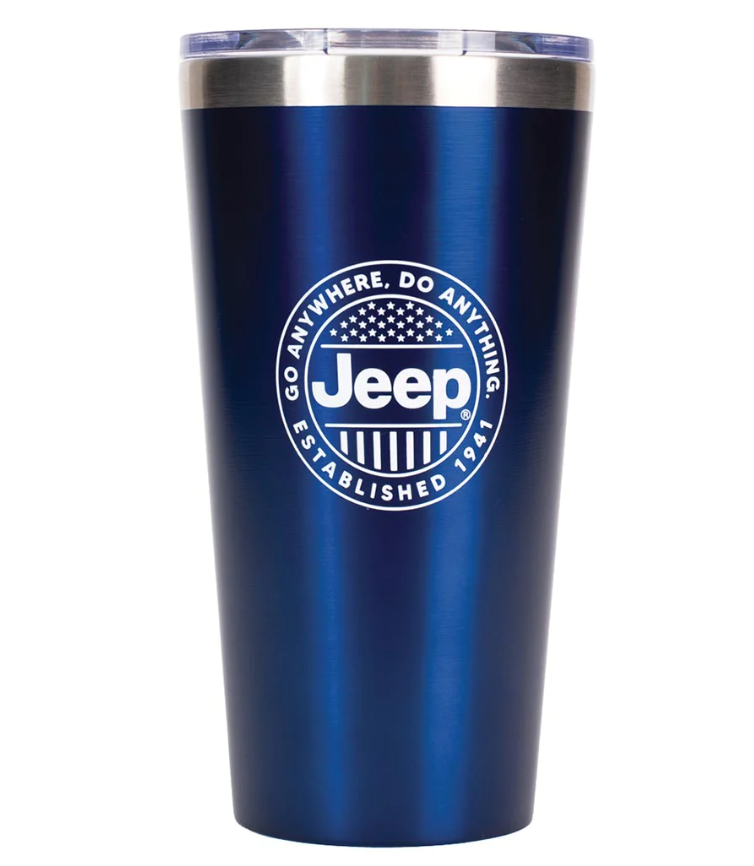 Jeep USA Orb Tumbler