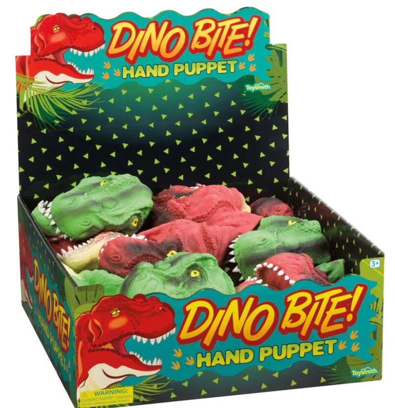 Dino Bite Puppet
