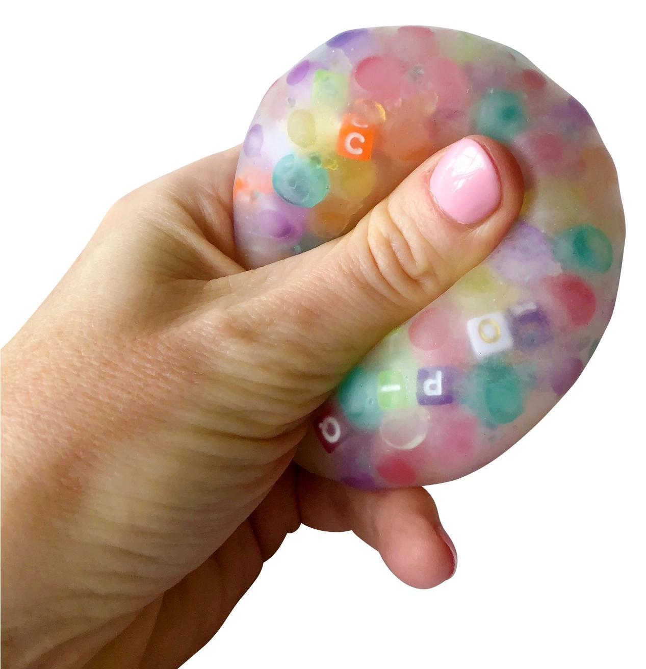 Zorbitz Squishy Word Search