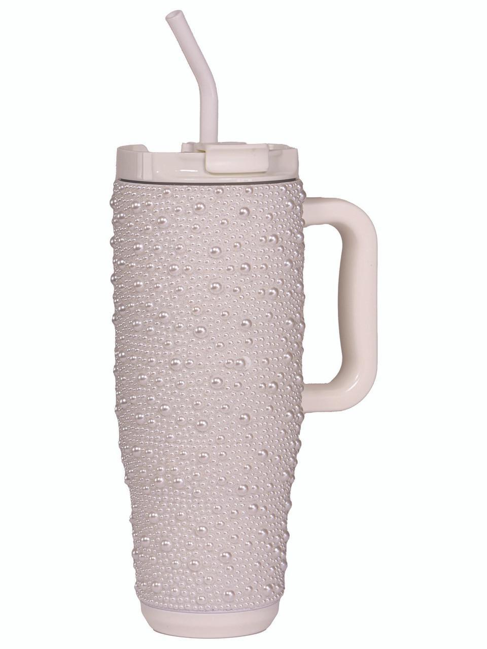 Simply Southern 40oz Rhinestone Tumbler