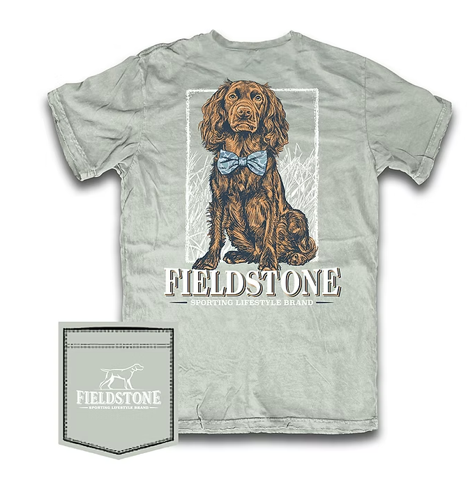 Boykin Bowtie Tee