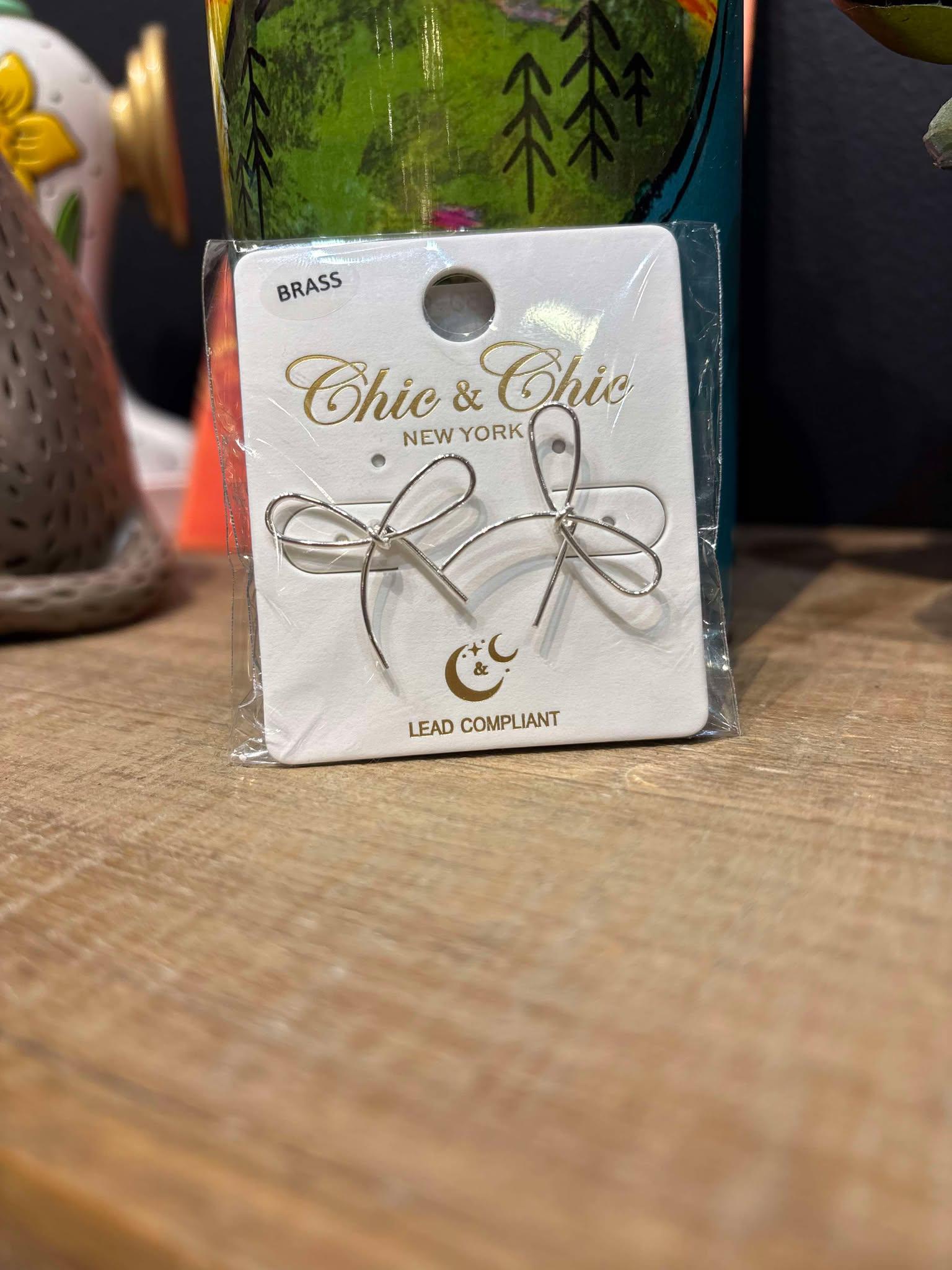 Bow Earrings 1-12