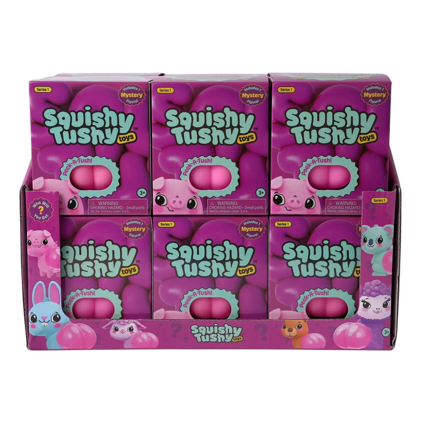 Squishy Tushy Toys Blind Box