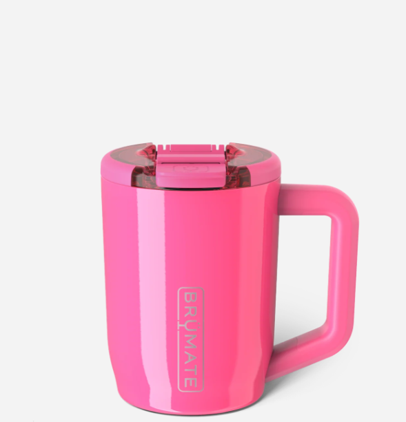 Brumate - Neon Pink